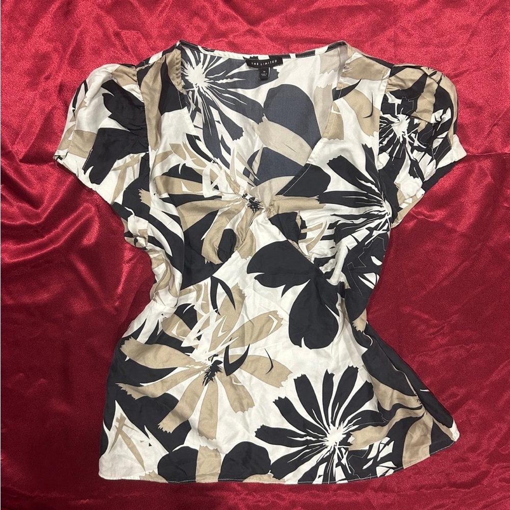 Y2K silk the limited women’s blouse